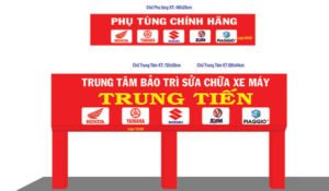 Thiết-kế---thi-công-biển-hiệu-Trung-tâm-bảo-dưỡng-sửa-chữa-xe-máy